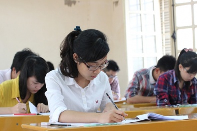 Thi ĐH theo chuẩn SAT trên cả nước